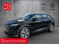 Gebraucht Audi Q4 e-tron S-Line 194 kW (265 PS) 2023 Schwarz SUV