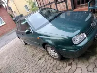 Gebraucht VW Golf 2000 Cabrio