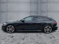 Gebraucht Audi A5 Ambiente 299 PS (219 kW) 2025 Mythosschwarz metallic Kombi