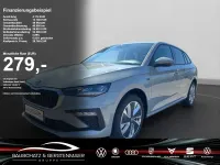 Gebraucht Skoda Scala Tour 116 PS (85 kW) 2025 Stahl grau Kleinwagen
