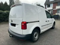 Gebraucht VW Caddy 2017 Weiß Van / Kleinbus