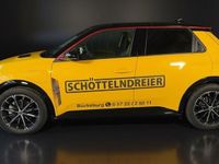 Gebraucht Renault 5 E-Tech Iconic 110 kW (150 PS) 2025 Schwarz Limousine