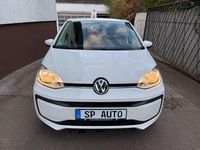 Gebraucht VW up! move up! 75 PS (55 kW) 2019 Weiß Kleinwagen