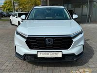 Gebraucht Honda CR-V Elegance 184 PS (135 kW) 2024 Diamond dust (weiß) SUV