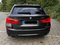 gebraucht BMW 540 Standheizung,Pano,Garantie,Sitzheizung,Nappa