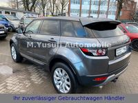 Gebraucht Land Rover Range Rover evoque 150 PS (110 kW) 2015 Grau SUV