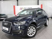 Gebraucht Audi Q3 Sport 211 PS (155 kW) 2012 Blau SUV