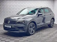 Gebraucht VW Tiguan Highline 190 PS (139 kW) 2019 Indiumgrau metallic SUV