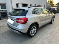 gebraucht Mercedes GLA180 