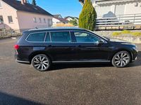 Gebraucht VW Passat 239 PS (175 kW) 2017 Schwarz Kombi
