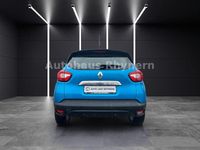 Gebraucht Renault Captur Intens 118 PS (86 kW) 2017 Blau SUV