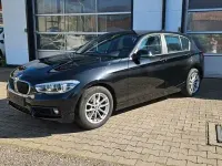 Gebraucht BMW 120 Advantage 190 PS (139 kW) 2017 Schwarz Limousine