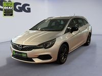 gebraucht Opel Astra Sports Tourer 1.2 Turbo Design&Tech Sitzheizung