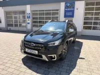 Gebraucht Subaru Outback Platinum 169 PS (124 kW) 2026 Crystal black silica Kombi