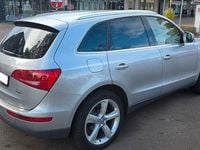 Gebraucht Audi Q5 224 PS (164 kW) 2015 Silber SUV