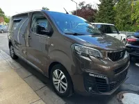 Gebraucht Peugeot Traveller Active 144 PS (105 kW) 2022 Braun Van / Kleinbus