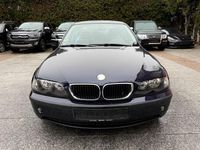 Gebraucht BMW 316 116 PS (85 kW) 2002 Blau Limousine