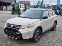 Gebraucht Suzuki Vitara Comfort+ 129 PS (94 kW) 2024 Beige SUV