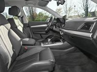 Gebraucht Audi Q5 Advanced 286 PS (210 kW) 2020 Mythosschwarz SUV