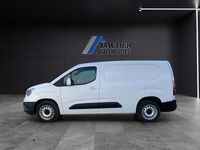 Gebraucht Opel Combo 131 PS (96 kW) 2020 Weiß Van / Kleinbus