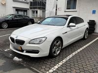 Occasion BMW 640 313 ch (230 kW) 2013 Blanc Coupé