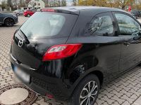 Second-hand Mazda 2 75 CP (55 kW) 2010 Negru Hatchback