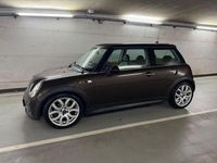 Gebraucht Mini Cooper 200 PS (147 kW) 2005 Braun Kleinwagen