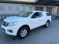 Gebraucht Nissan Navara 2019 Weiß Pickup