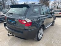 gebraucht BMW X3 X3 Baureihe3.0d Automatik*Panprama*Xenon