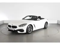Gebraucht BMW Z4 Advantage 197 PS (144 kW) 2022 Weiss Cabrio
