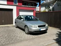 Second-hand Audi A3 102 CP (75 kW) 2002 Argintiu Hatchback