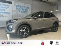 Gebraucht Peugeot 2008 GT 131 PS (96 kW) 2024 Grau SUV