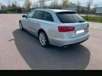 Gebraucht Audi A6 245 PS (180 kW) 2014 Grau Kombi