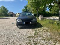 Gebraucht Audi A4 200 PS (147 kW) 1997 Schwarz Limousine