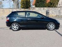 Gebraucht Honda Civic LS 90 PS (66 kW) 2005 Schwarz Limousine