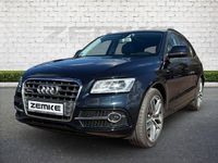 Gebraucht Audi SQ5 Design 313 PS (230 kW) 2014 Blau SUV