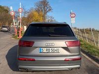 Gebraucht Audi Q7 Comfort 218 PS (160 kW) 2016 Grau SUV