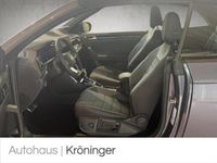gebraucht VW T-Roc Cabriolet R-Line 1.5 TFSI DSG *SOFORT VERFÜGBAR*