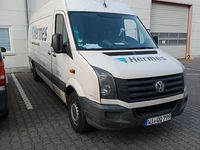 Gebraucht VW Crafter 136 PS (100 kW) 2017 Weiß Van