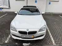 Gebraucht BMW 640 313 PS (230 kW) 2013 Weiß Coupé