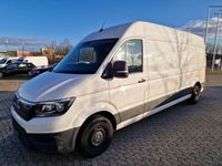 Gebraucht MAN TGE 140 PS (102 kW) 2021 Weiß Van