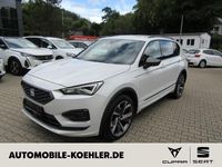 Gebraucht Seat Tarraco 4Drive 200 PS (147 kW) 2022 Orix weiss SUV