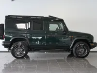 Gebraucht Ineos Grenadier 249 PS (183 kW) 2023 Grün Kombi