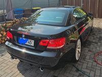 Gebraucht BMW 335 Cabriolet Performance 306 PS (225 kW) 2007 Schwarz Cabrio