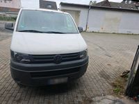 Gebraucht VW Transporter 102 PS (75 kW) 2010 Weiß Van