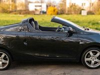 Gebraucht Renault Wind Dynamique 102 PS (75 kW) 2011 Schwarz Cabrio