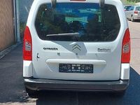 Gebraucht Citroën Berlingo Exclusive 109 PS (80 kW) 2009 Weiß Van / Kleinbus