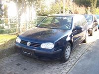 Gebraucht VW Golf IV 75 PS (55 kW) 2000 Blau Limousine