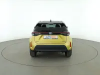 Gebraucht Toyota Yaris Cross Team 2021 Gelb SUV