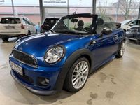 Gebraucht Mini John Cooper Works Cabriolet 98 PS (72 kW) 2013 Blau Cabrio